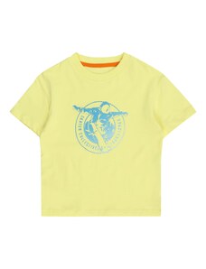 Jack & Jones Junior Majica plava / žuta