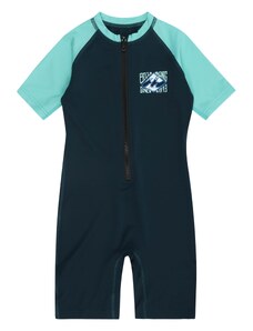 BILLABONG Tehničko odijelo plava / mornarsko plava / tirkiz / bijela