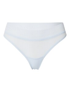 Tommy Hilfiger Underwear Tanga gaćice 'Essential' pastelno plava