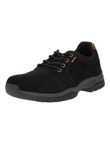 CAMEL ACTIVE Sportske cipele na vezanje smeđa / siva / crna