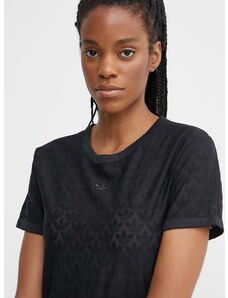 Majica kratkih rukava adidas Originals za žene, boja: crna, IT9723