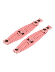 Naramenice Fjallraven Kanken Mini boja: ružičasta, mali, bez uzorka, F23506