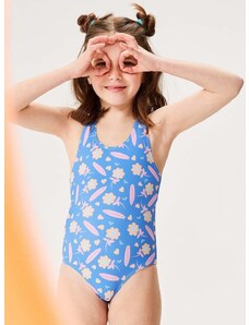 Dječji jednodijelni kupaći kostim Roxy LOREMNE