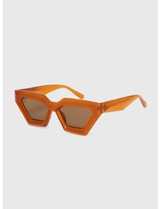 Sunčane naočale Jeepers Peepers boja: narančasta, JP19011