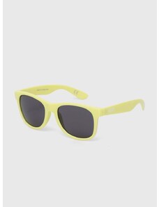 Sunčane naočale Vans boja: žuta, VN000LC0TCY1