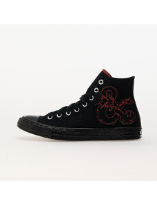 Muške tenisice Converse x Dungeons & Dragons Chuck Taylor All Star Black/ Red/ White