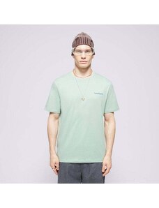 Timberland T-Shirt Small Logo Print Tee Muški Odjeća Majice TB0A5QQTEW01 Zelena