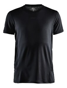 Men's T-shirt Craft ADV Essence SS Black