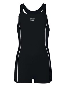 ARENA Jednodijelni kupaći kostim 'FINDING JR' crna / bijela