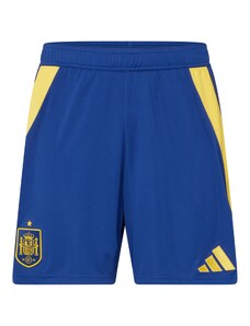 ADIDAS PERFORMANCE Sportske hlače 'Spain 24 Home' plava / žuta