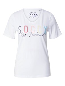 Soccx Majica miks boja / bijela
