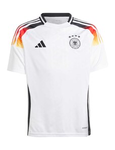 ADIDAS PERFORMANCE Tehnička sportska majica 'DFB 24' narančasta / crvena / crna / bijela
