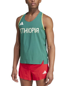 Majica bez rukava adidas Team Ethiopia iw3915