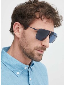 Sunčane naočale Armani Exchange za muškarce, boja: tamno plava, 0AX2050S