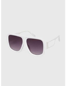 Sunčane naočale Jeepers Peepers boja: bijela, JP19052