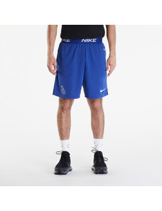 Nike Men's AC DF Short Knit Los Angeles Dodgers Deep Royal Blue/ Deep Royal Blue