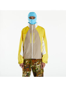Nike x NOCTA x L’ART DE L’AUTOMOBILE NRG Tech Men's Hooded Jacket Khaki/ Vivid Sulfur/ Sail/ Baltic Blue