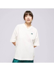 New Balance T-Shirt Sportswear's Jersey ženski Odjeća Majice WT41512SST Bež