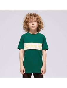Adidas T-Shirt Tee Boy Dječji Odjeća Majice IP2652 Zelena