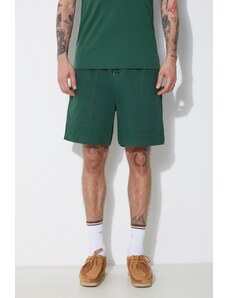 Kratke hlače Filson Granite Mountain za muškarce, boja: zelena, FMSHO0012