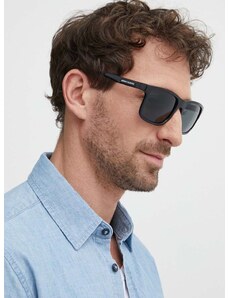Sunčane naočale Armani Exchange za muškarce, boja: crna, 0AX4145S