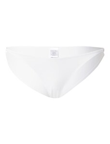 Calvin Klein Underwear Slip 'Minimalist' srebro / bijela