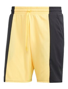 ADIDAS PERFORMANCE Sportske hlače 'Ergo 7' žuta / crna