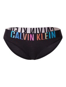 Calvin Klein Underwear Slip 'Intense Power' tirkiz / ljubičasta / crvena / crna