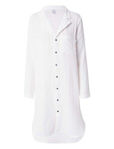 Calvin Klein Underwear Spavaćica košulja 'Pure' bijela