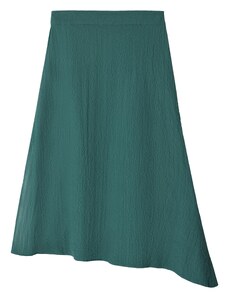 Adolfo Dominguez Suknja smaragdno zelena