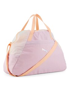 PUMA Sportska torba 'AT ESS' lila / svijetlonarančasta