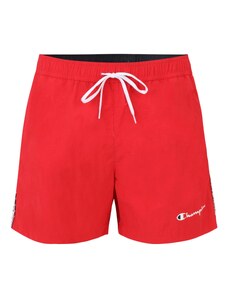 Champion Authentic Athletic Apparel Kupaće hlače mornarsko plava / crvena / bijela