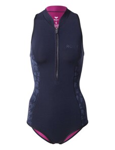 ROXY Sportski bikini '1.0 SWELL SERIES' mornarsko plava / siva / crna