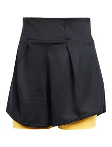 ADIDAS PERFORMANCE Sportske hlače 'Pro' žuta / crna / bijela