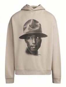 Redefined Rebel Sweater majica 'Seth' pijesak / siva