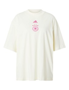 ADIDAS PERFORMANCE Tehnička sportska majica 'DFB' bež / roza