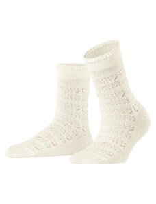 FALKE Čarape prljavo bijela