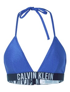 Calvin Klein Swimwear Bikini gornji dio plava / noćno plava / svijetloplava