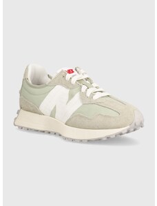 Tenisice New Balance U327LM boja: zelena, U327LM