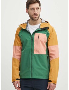 Kišna jakna Picture Abstral 2,5L za muškarce, boja: zelena, MVT478