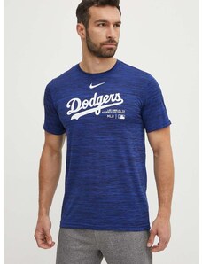 Majica kratkih rukava Nike Los Angeles Dodgers za muškarce, s tiskom