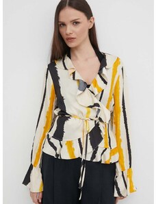 Bluza Sisley za žene, s uzorkom
