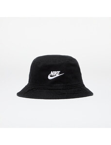 Nike Apex Futura Washed Bucket Hat Black/ White
