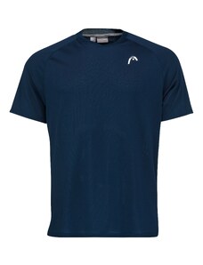 Pánské tričko Head Performance T-Shirt Men Dark Blue M