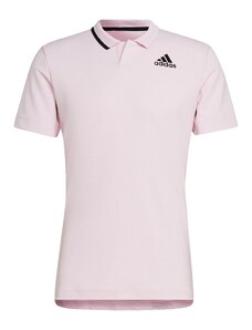 adidas US Series Polo Pink XL Men's T-Shirt