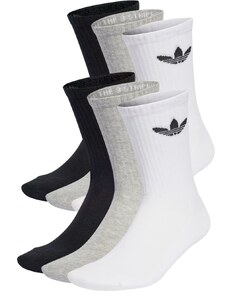 Čarape adidas Originals Trefoil Cushion 6 Pack socks ij5620
