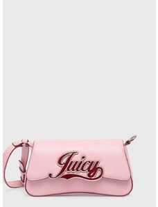 Torba Juicy Couture boja: ružičasta