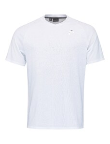 Pánské tričko Head Performance T-Shirt Men White S