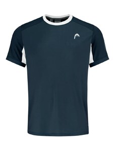 Pánské tričko Head Slice T-Shirt Men Navy L