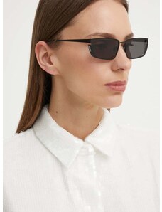Sunčane naočale Off-White za žene, boja: crna, OERI119_561007